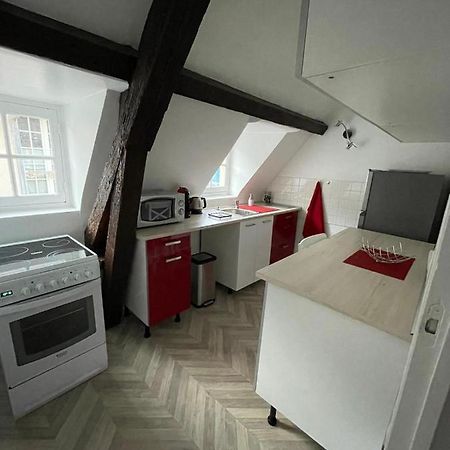 Appartamento Le Tertre - Quartier Cathedrale - Parking Prive Inclus Chartres Esterno foto