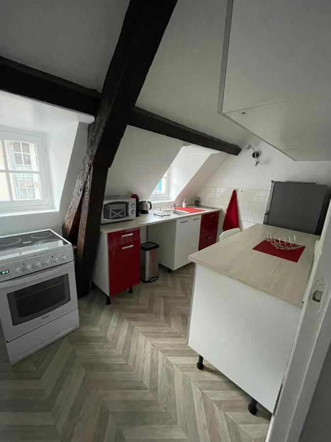 Appartamento Le Tertre - Quartier Cathedrale - Parking Prive Inclus Chartres Esterno foto