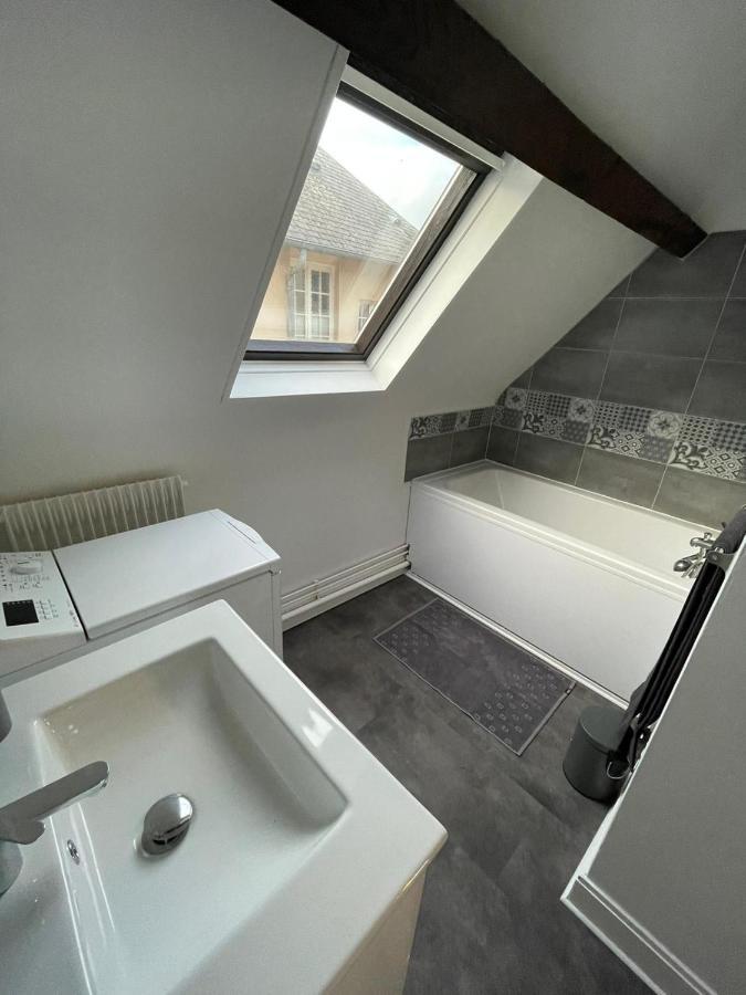 Appartamento Le Tertre - Quartier Cathedrale - Parking Prive Inclus Chartres Esterno foto