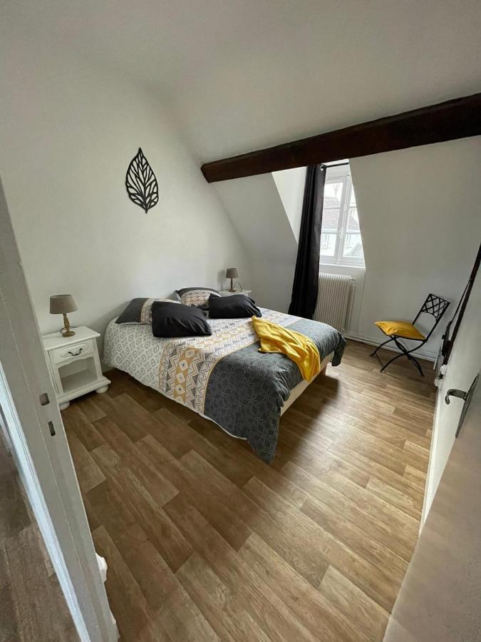 Appartamento Le Tertre - Quartier Cathedrale - Parking Prive Inclus Chartres Esterno foto