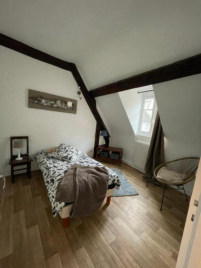 Appartamento Le Tertre - Quartier Cathedrale - Parking Prive Inclus Chartres Esterno foto